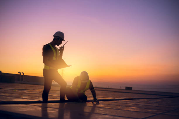 Roof Restoration in Bay Hill, FL